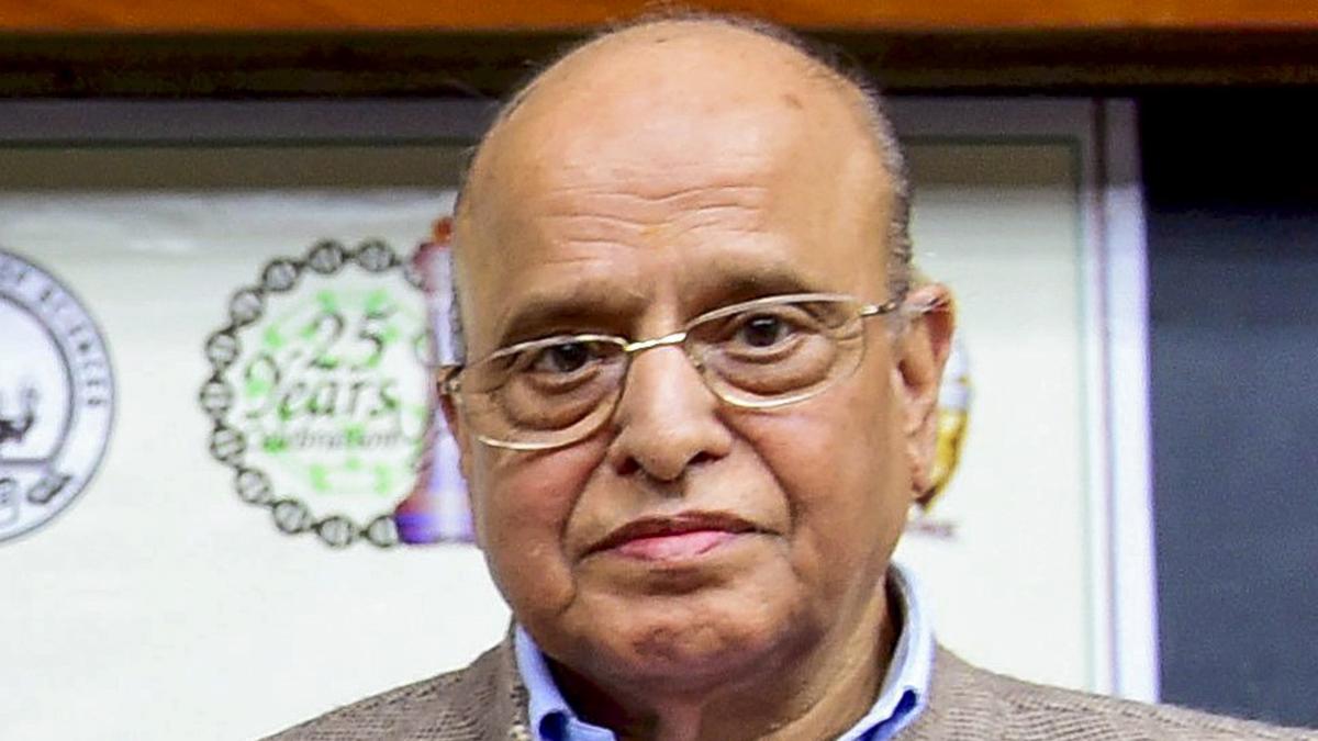K. Kasturirangan, a meticulous person who helmed ISRO in challenging times