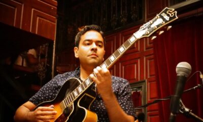 Karan Khosla: Jazz is going to be a big movement in India