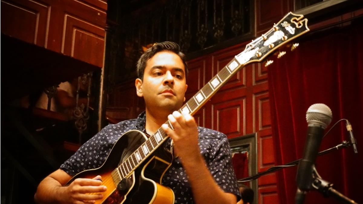 Karan Khosla: Jazz is going to be a big movement in India