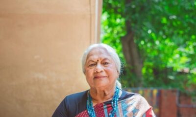 Kathak legend Kumudini Lakhia passes away