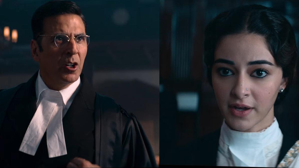 Kesari Chapter 2 trailer released: Akshay Kumar, Ananya Panday challenge the British crown inspired by events of Jallianwala Bagh massacre