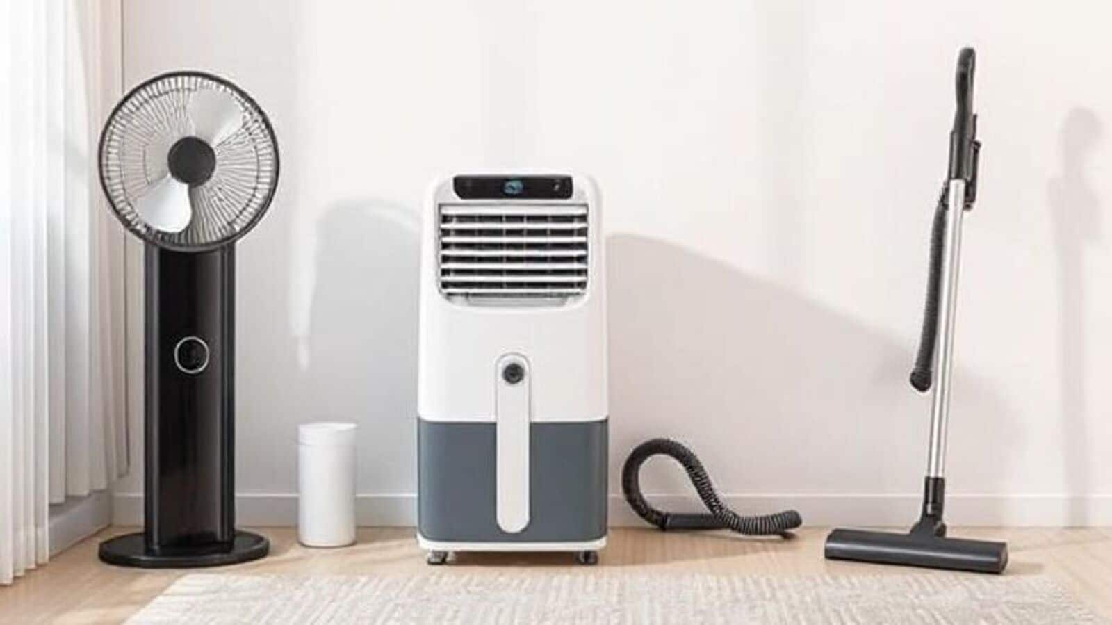 Last day of Amazon Prime Shopping Days! Up to 40% off on fans, coolers and more | Best deals revealed | Mint