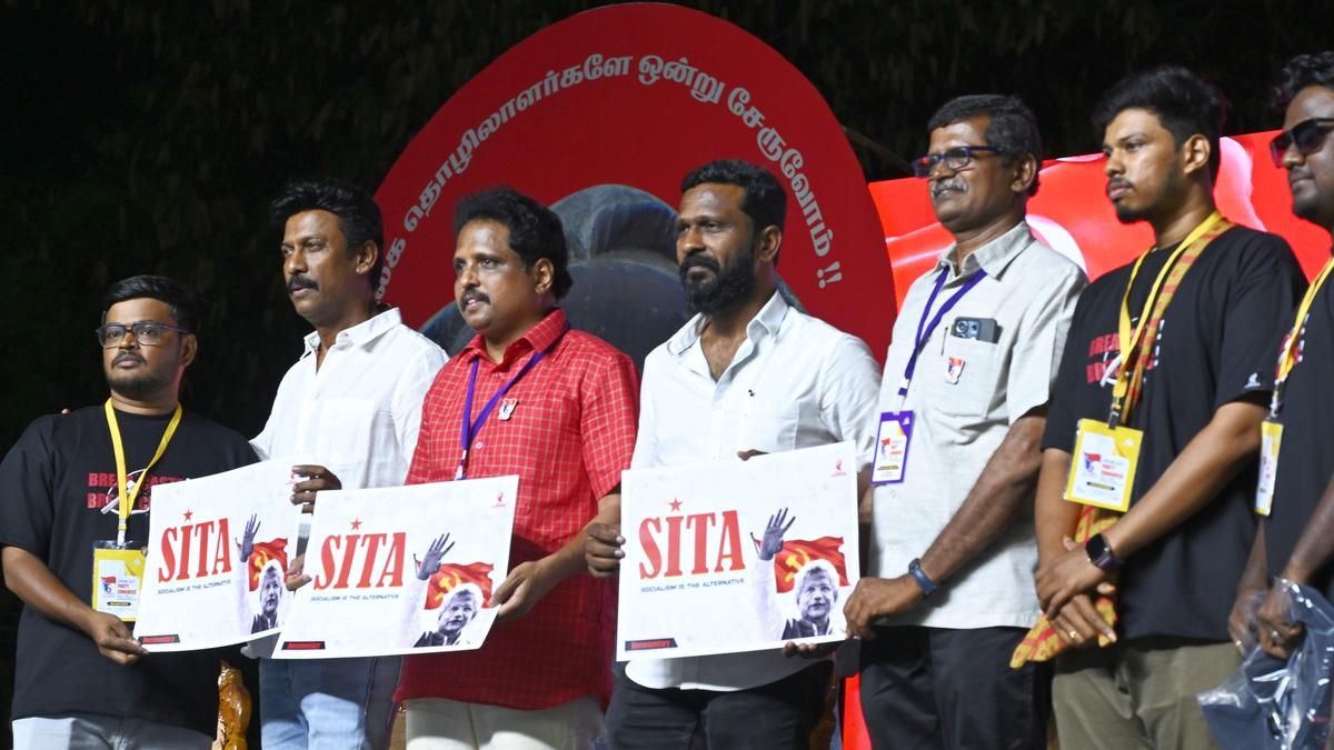 Lessons learnt while making  ‘Viduthalai’ made me a student of Marxism: Vetri Maaran