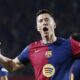 Lewandowski strikes twice as Barcelona thrash Dortmund 4-0