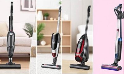 Limited time Amazon deals: 70% off on best vacuum cleaners from top brands like Eureka Forbes, Dyson, and more | Mint