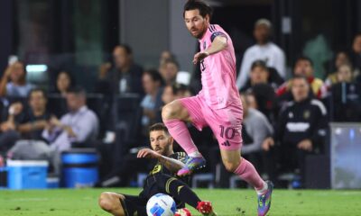 Lionel Messi and Inter Miami pull off 3-goal comeback to beat LAFC and reach CONCACAF Champions Cup semifinals