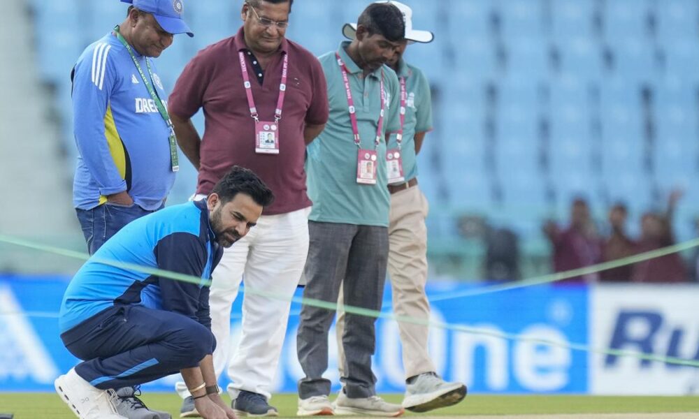 Looked like Punjab curator prepared it: LSG mentor Zaheer Khan slams Lucknow pitch