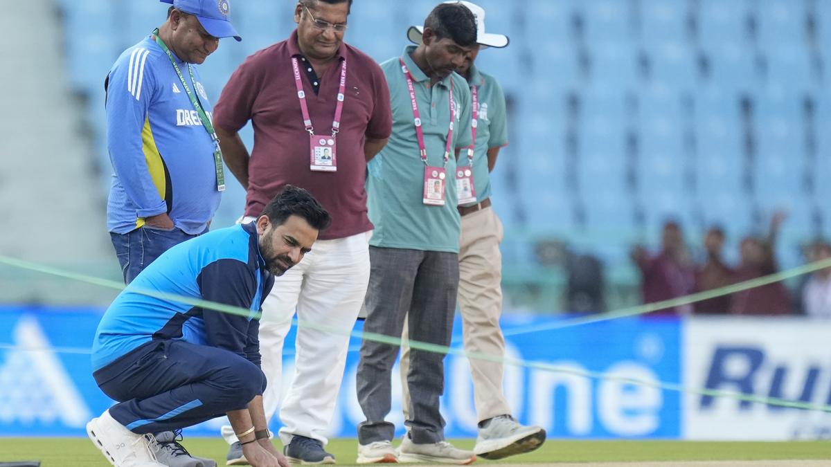 Looked like Punjab curator prepared it: LSG mentor Zaheer Khan slams Lucknow pitch