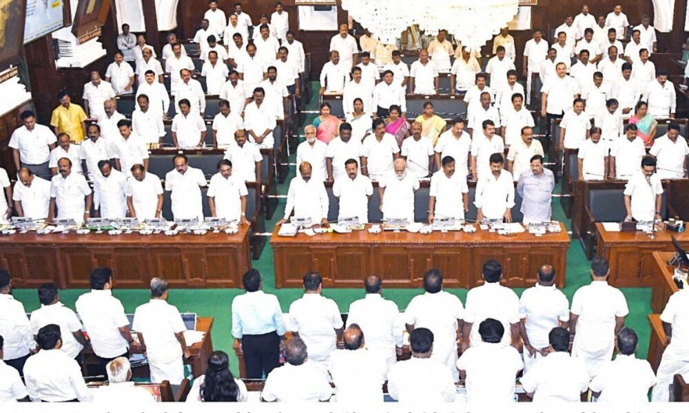 MK Stalin reshuffles Tamil Nadu cabinet ; Senthil Balaji, Ponmudy resign | Mint