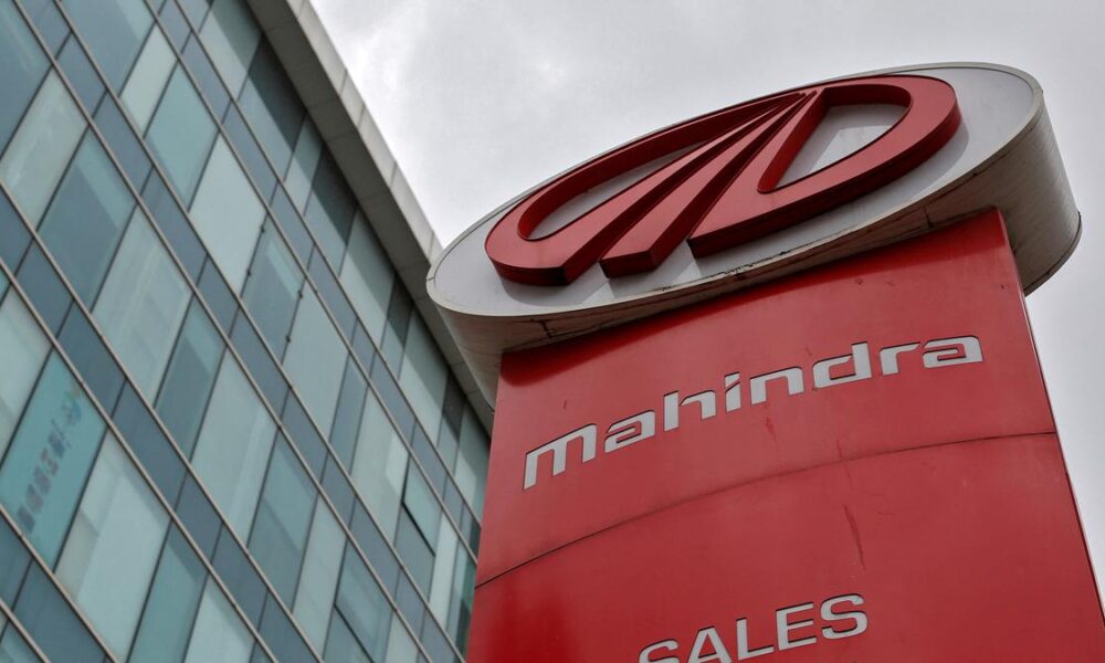 M&M to acquire 59% stake in SML Isuzu for ₹555 crore 