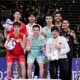 Malaysian duo stun home crowd at Badminton Asia Championships