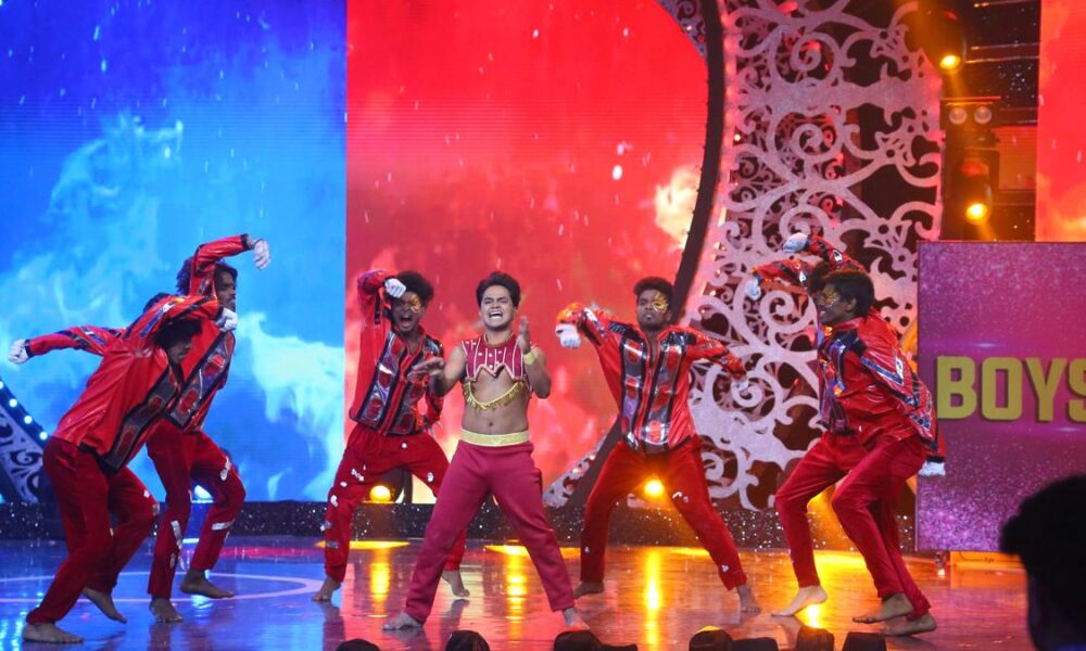 Mallemaala Entertainments carves a niche on Telugu television