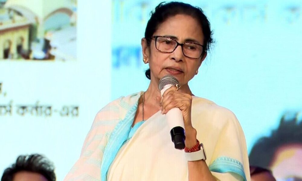 Mamata Banerjee blames BSF, foreign elements for Murshidabad riots: ‘Isn’t it BSF’s duty to guard border?’ | Mint