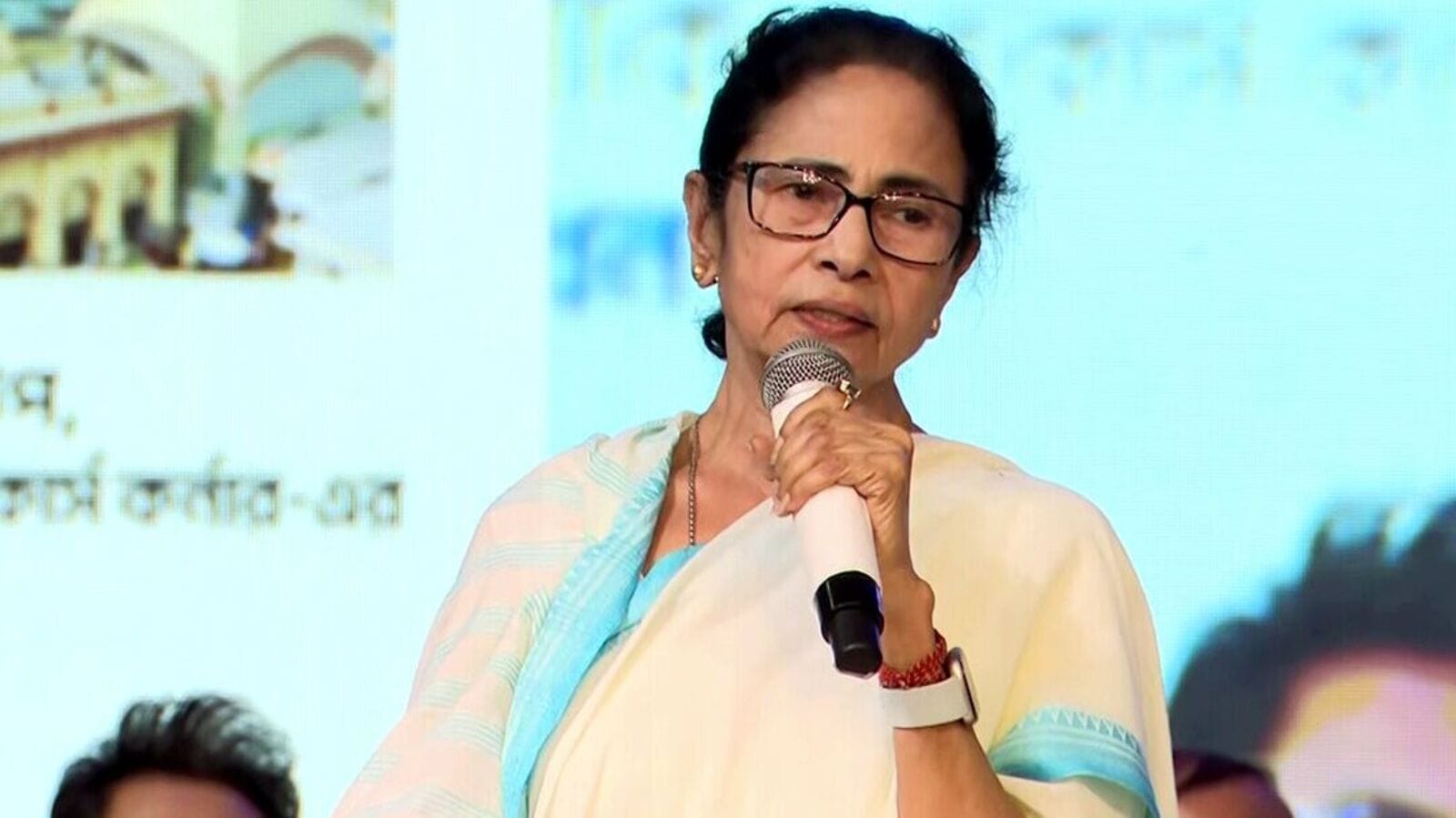 Mamata Banerjee blames BSF, foreign elements for Murshidabad riots: ‘Isn’t it BSF’s duty to guard border?’ | Mint