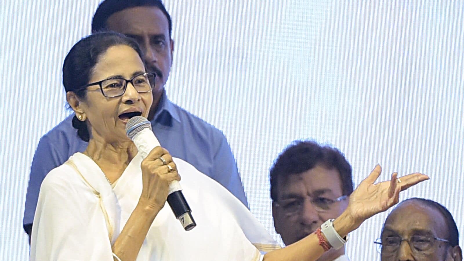 Mamata Banerjee says ’won’t implement Waqf Act’ in Bengal as BJP flags ‘appeasement politics’ amid Murshidabad violence | Mint