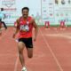 Manikanta left out of 100m despite making the cut for Asian athletics championships
