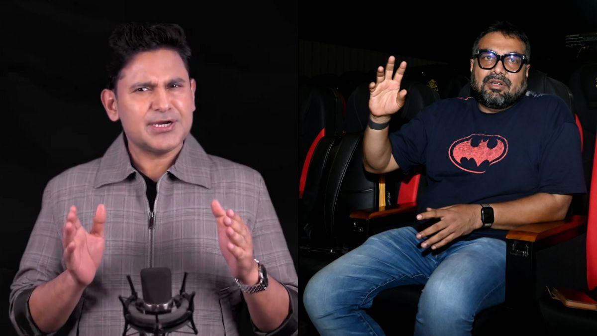 Manoj Muntashir criticises Anurag Kashyap over ‘Phule’ Brahmin remark, issues public challenge