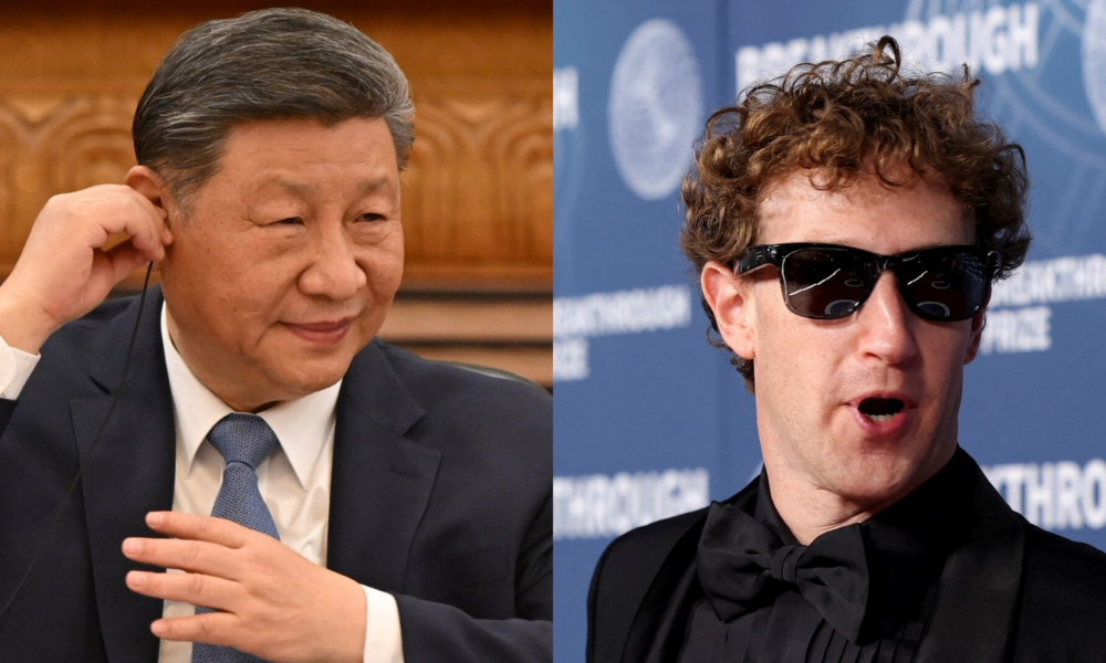 Mark Zuckerberg worked with China on ‘custom-built censorship tools’: Meta whistleblower | Mint