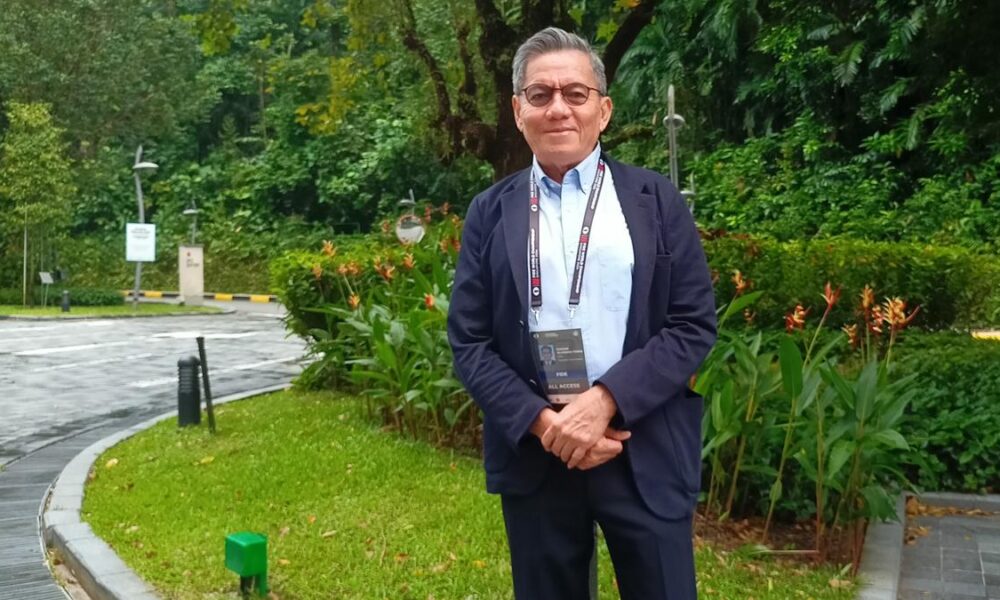 Meet Eugene Torre, the pioneering Asian GM who beat Karpov and befriended Fischer