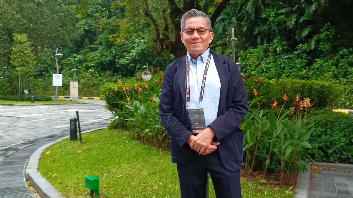 Meet Eugene Torre, the pioneering Asian GM who beat Karpov and befriended Fischer