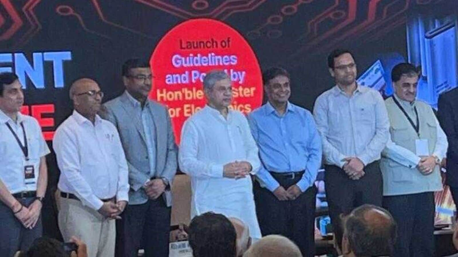 MeitY picks Sarvam AI to lead India’s sovereign LLM effort; Vaishnaw vows global competition | Mint