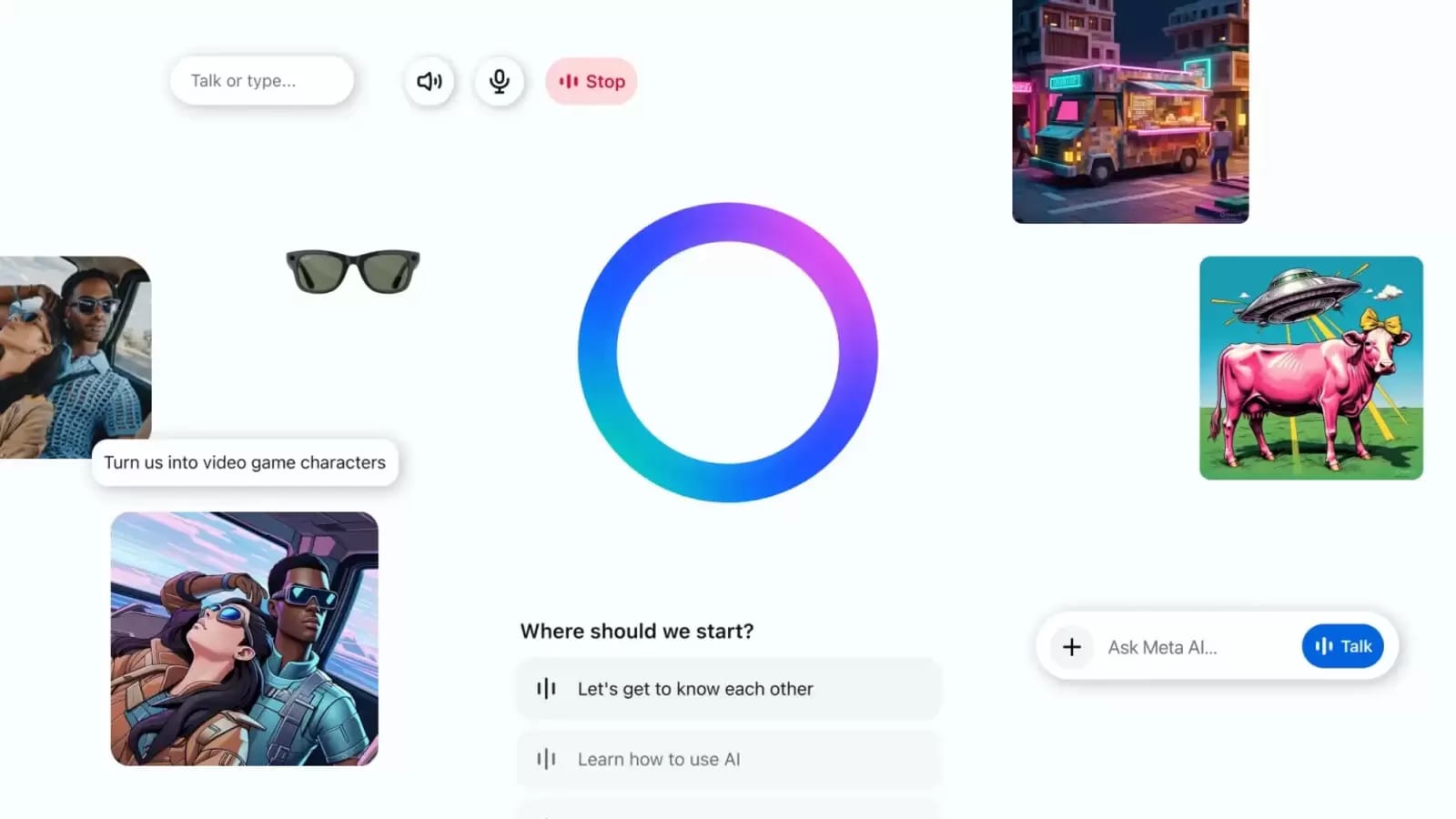 Meta launches ChatGPT rival: New Llama 4-powered AI app offers voice and personal touch with a social side | Mint