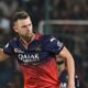 Metronomic Hazlewood, the go-to-man for RCB