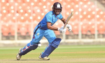 Mhatre to replace injured Ruturaj