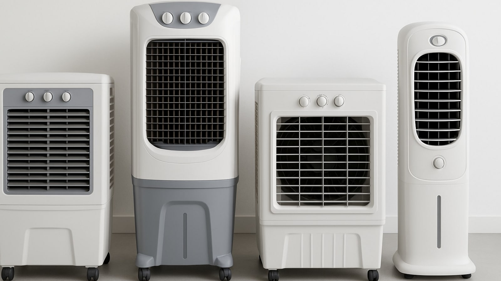 Min 35% off on air coolers like desert, personal, tower, and tent from Bajaj, Symphony, Usha and more in Amazon Sale | Mint