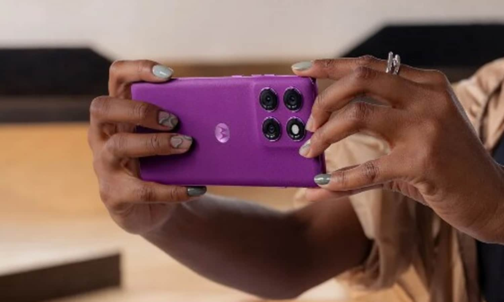 Motorola Edge 60 Pro launched in India with MediaTek Dimensity 8350 Extreme processor: Price, features, battery and more | Mint