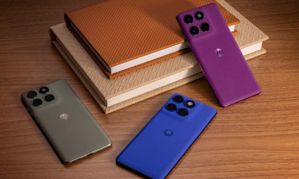 Motorola Edge 60 Pro vs Edge 50 Pro: Upgrades, new features and more | Mint