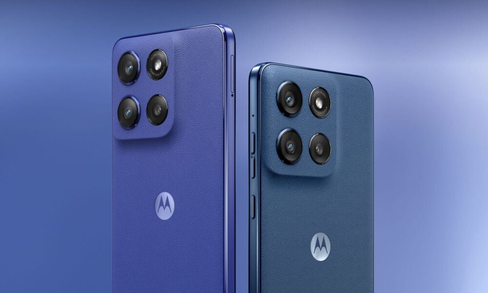 Motorola Edge 60 Stylus with Snapdragon 7s Gen 2 SoC launched in India, priced at  ₹22,999 | Mint