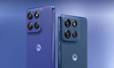Motorola Edge 60 Stylus with Snapdragon 7s Gen 2 SoC launched in India, priced at  ₹22,999 | Mint