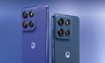 Motorola Edge 60 key details revealed ahead of launch: 6.7-inch pOLED display, 5,200mAh battery and more | Mint