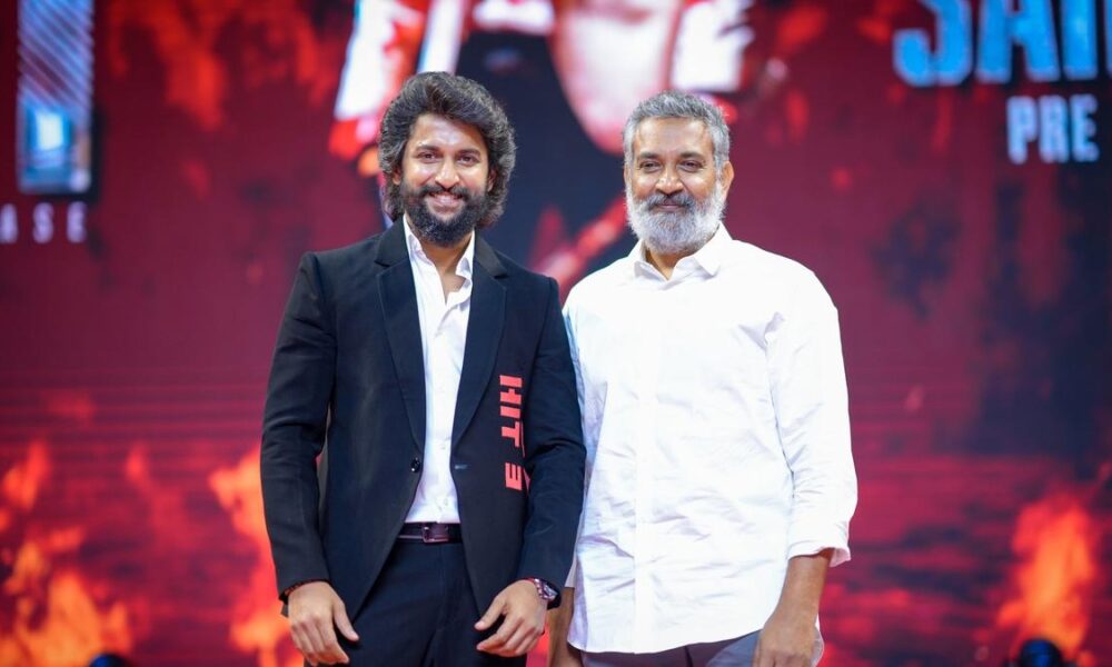 Nani to be part of SS Rajamouli’s dream project ‘Mahabharata’