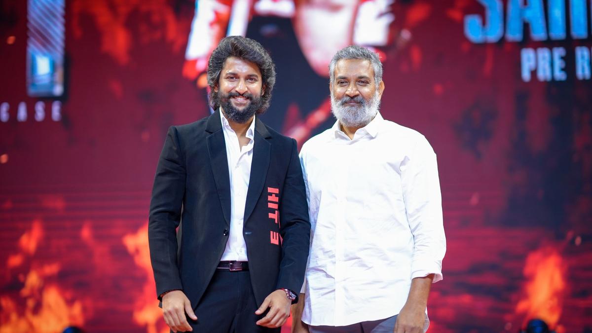 Nani to be part of SS Rajamouli’s dream project ‘Mahabharata’