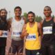 National Open Relay Carnival | Gurvinder, Animesh, Manikanta and Amlan set new National record in 4x100m