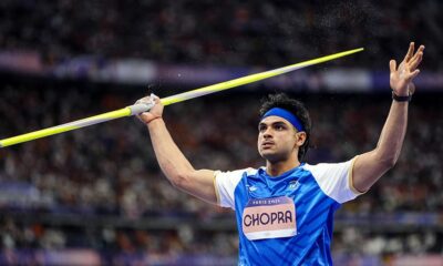 Neeraj Chopra begins season with 84.52m throw in South Africa