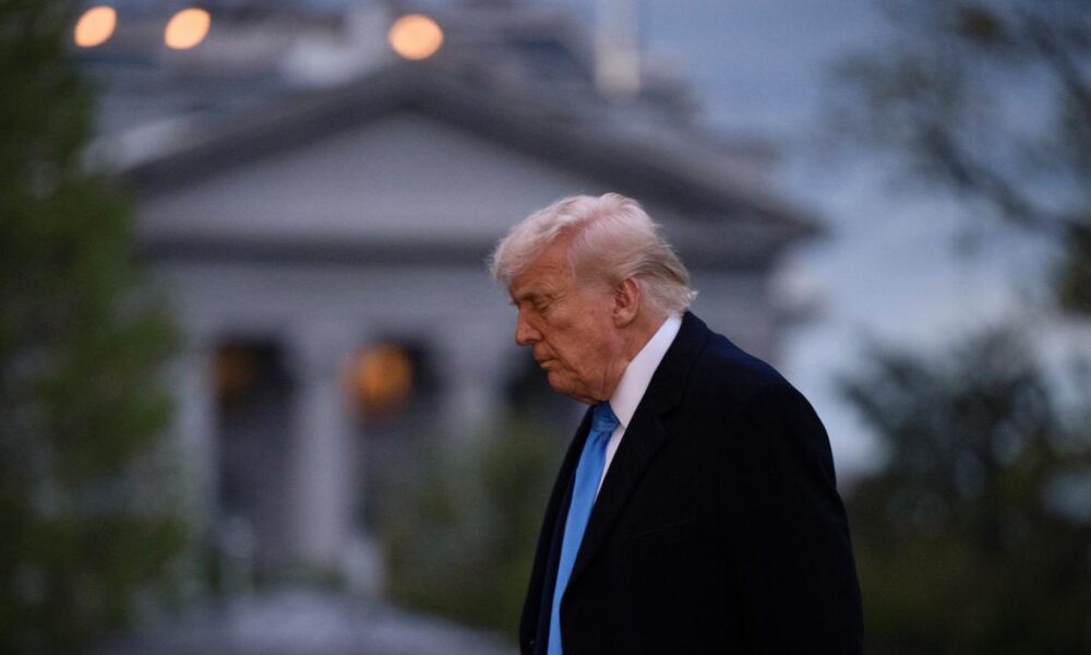 New U.S. tariffs on China to hit 104% on April 9: White House