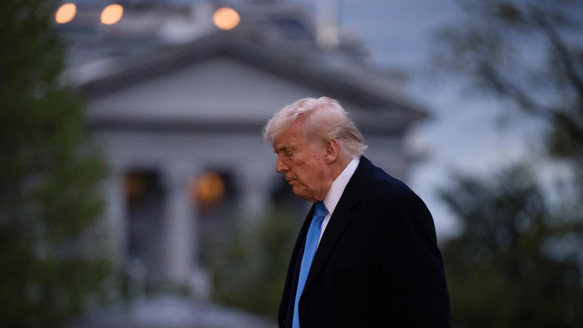 New U.S. tariffs on China to hit 104% on April 9: White House