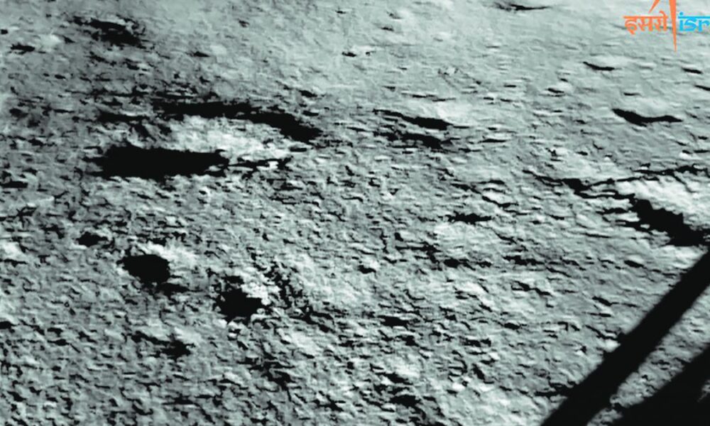 New study on Chandrayaan-3’s landing site reveals potential presence of primitive lunar mantle materials