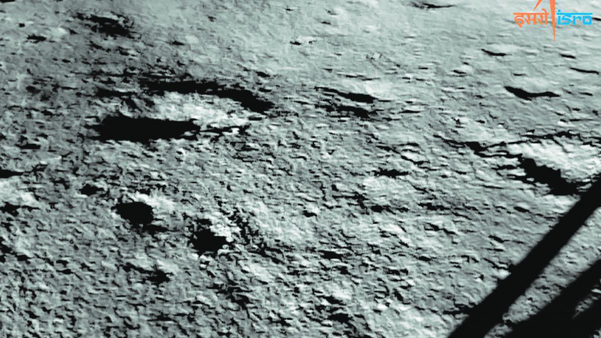 New study on Chandrayaan-3’s landing site reveals potential presence of primitive lunar mantle materials