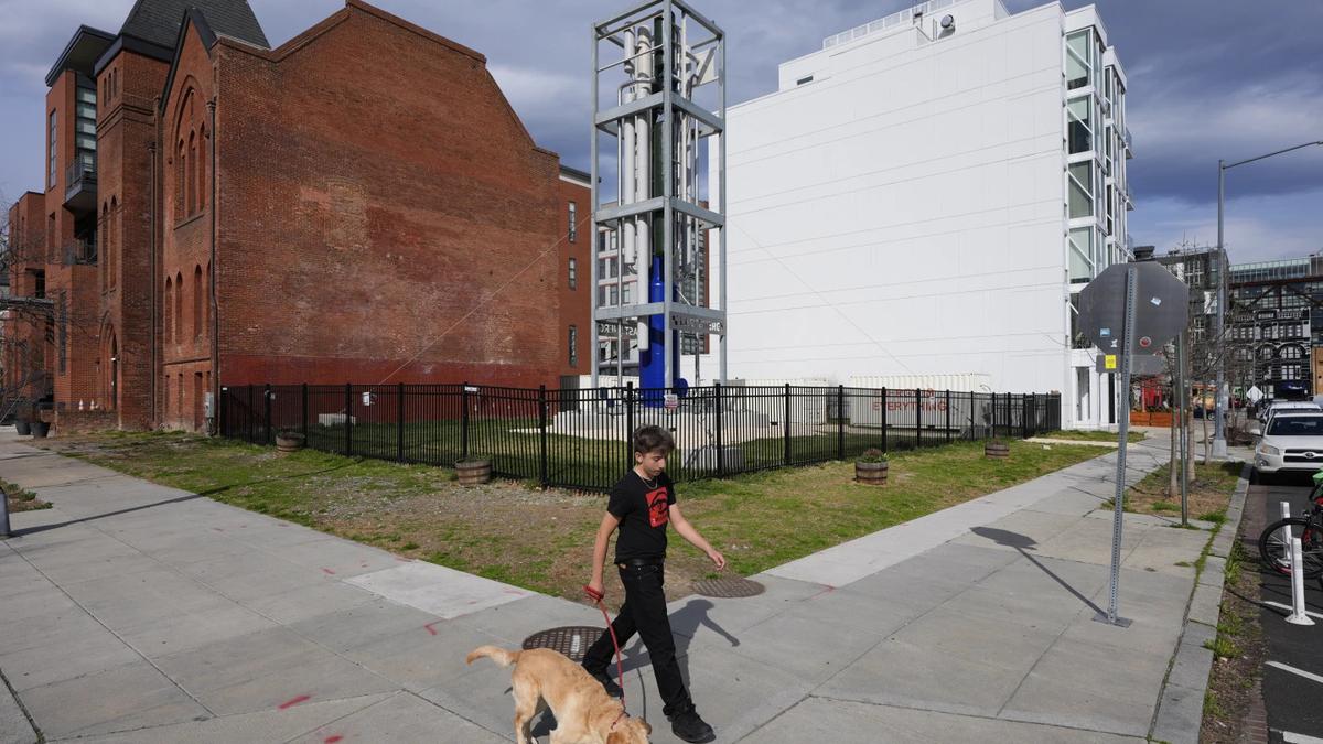 New wave of smaller, cheaper nuclear reactors erupts across US