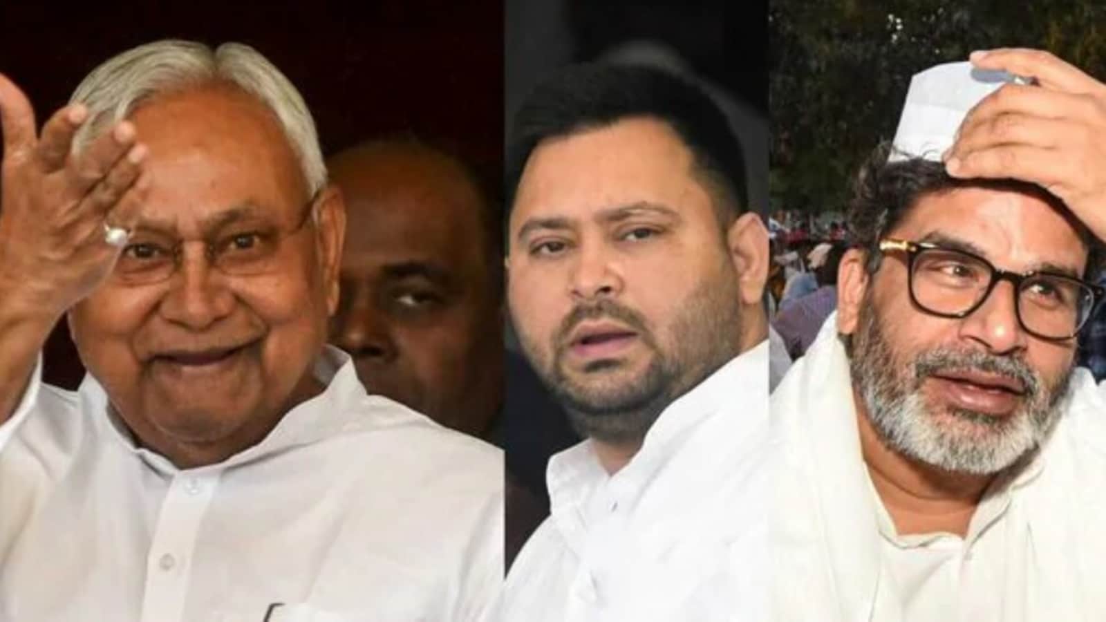 Nitish Kumar vs Tejashwi Yadav vs Prashant Kishor — who will likely be next Bihar CM? C-Voter survey reveals | Mint