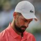 Novak Djokovic withdraws from the Italian Open after losing his past 3 matches