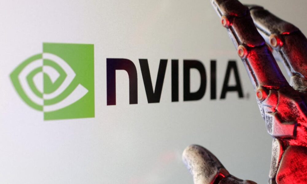Nvidia plans to manufacture AI chips in the US for the first time
