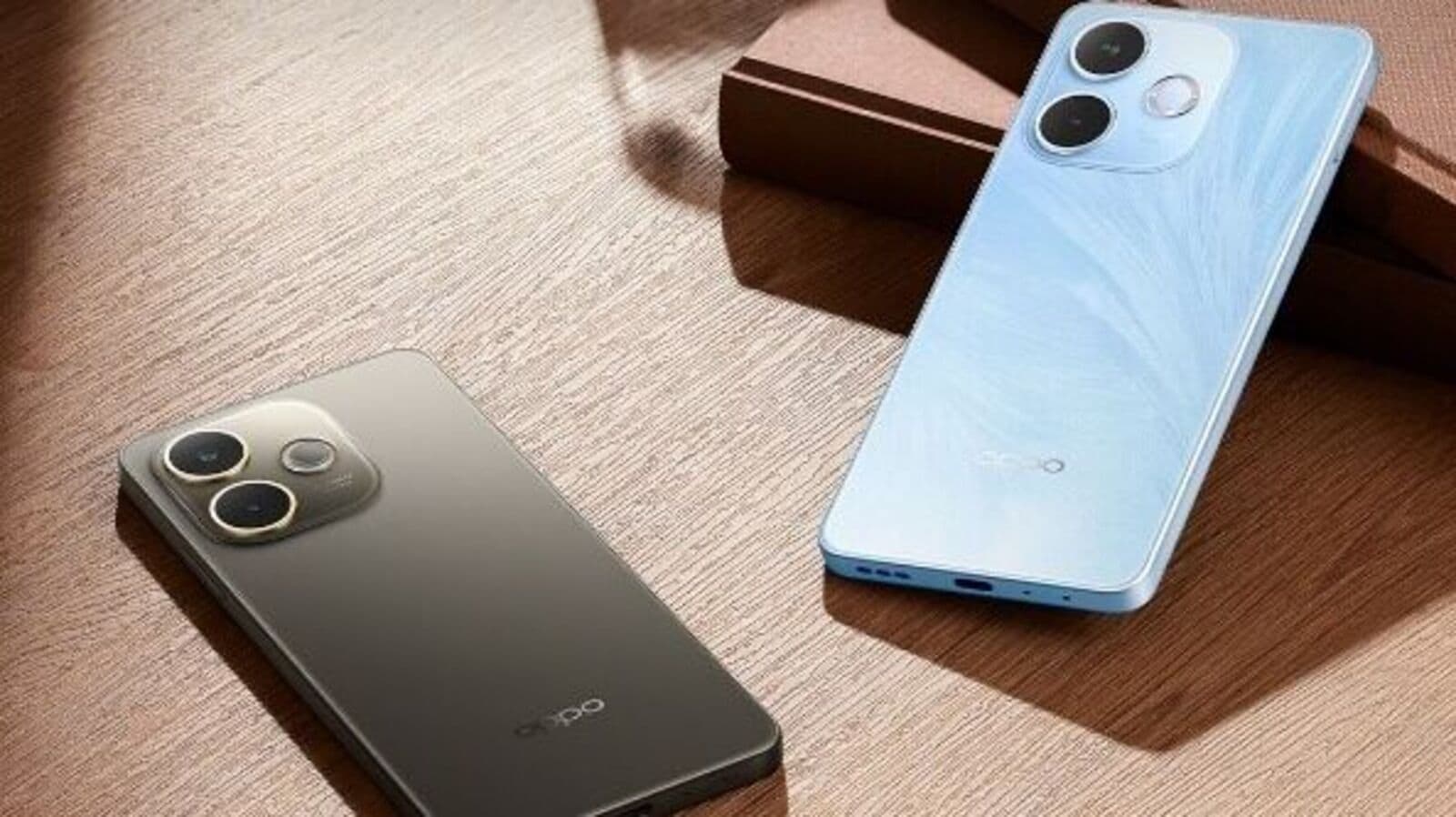 OPPO A5 Pro 5G launched in India with MediaTek Dimensity 6300 processor: Price, features, battery and more | Mint