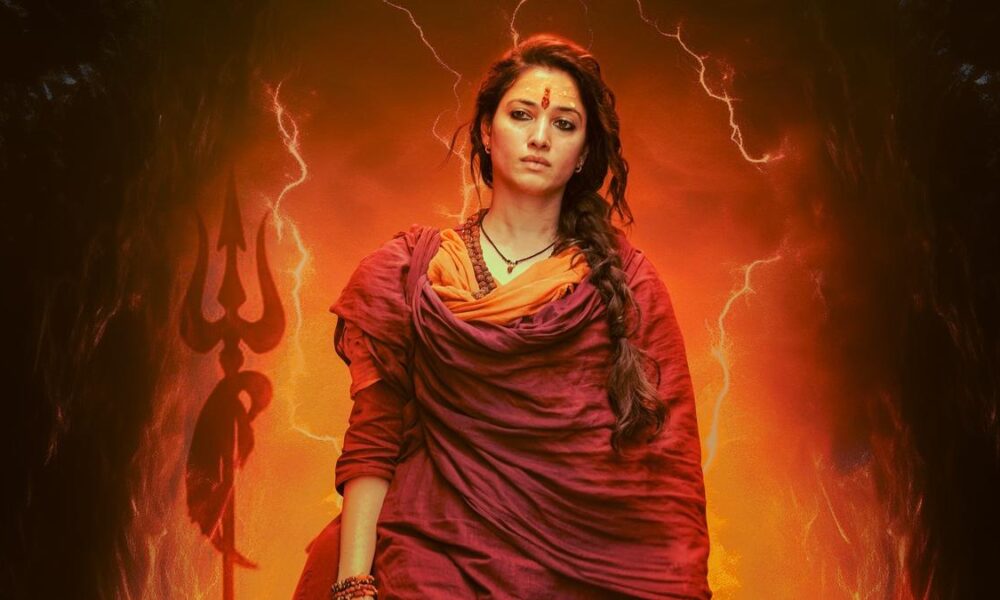 Odela 2 movie review: Tamannaah Bhatia cannot salvage this outdated Telugu sequel