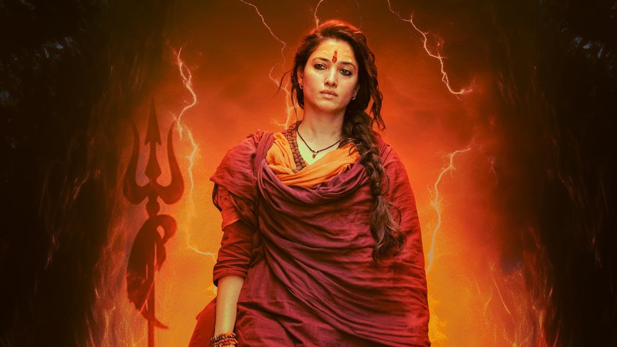 Odela 2 movie review: Tamannaah Bhatia cannot salvage this outdated Telugu sequel
