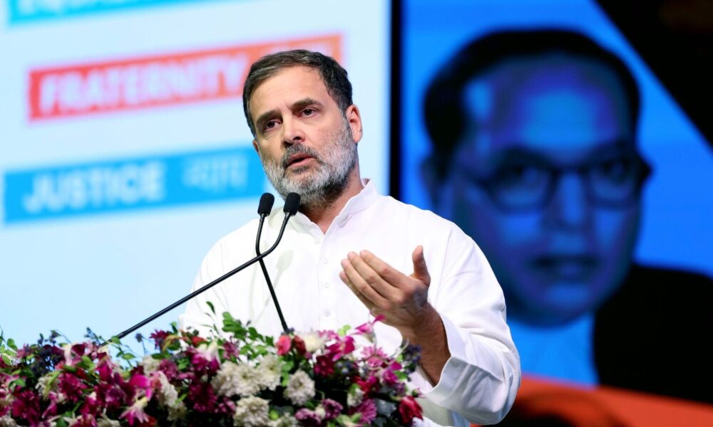 ’Old politician dead’: Rahul Gandhi declares, reveals why he led Bharat Jodo Yatra | Mint